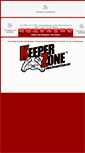 Mobile Screenshot of keeperzone.net